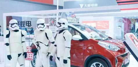 【聚焦天津展】2018，BBIN宝盈集团仍将砥砺前行