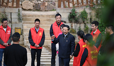 两会季丨围绕乡村振兴和共同富裕，张天任代表提交这些建议