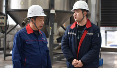 胡建平：守着机器，心里最踏实
